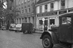 Trafikkaos i Nordre gate