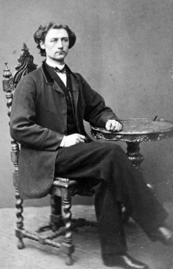 A. Fogelqvist. 1869.