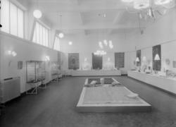 Brukskunst, Oslof..1945, stoffer etc