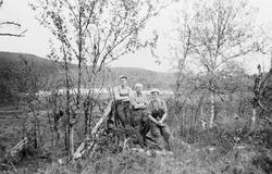 Personer, naturforhold.