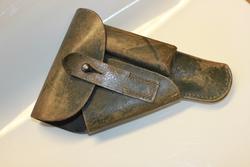 Pistolhylster m/magasin