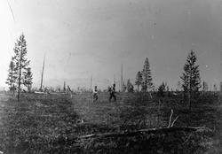 Naturforhold, personer.