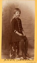 Marie
 Bilde fra Marie Knudtzon (1879-1966) sin fotosamling.