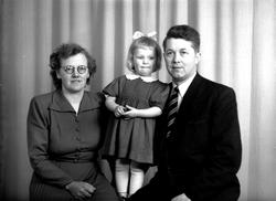 Gunvor Skjelvik, Ingjerd Skjelvik og Edv. Skjelvik
Fra Nordm