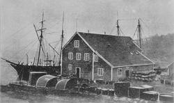 Vedde trankokeri på Sula