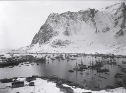 Fiskevær (Reine?)