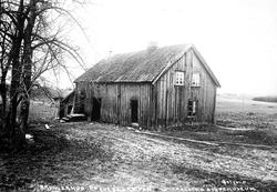 Drengestua fra Trøgstad prestegård, før flytting til Trøgsta