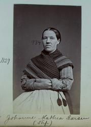 Johanne Mathea Larsen (Thf)