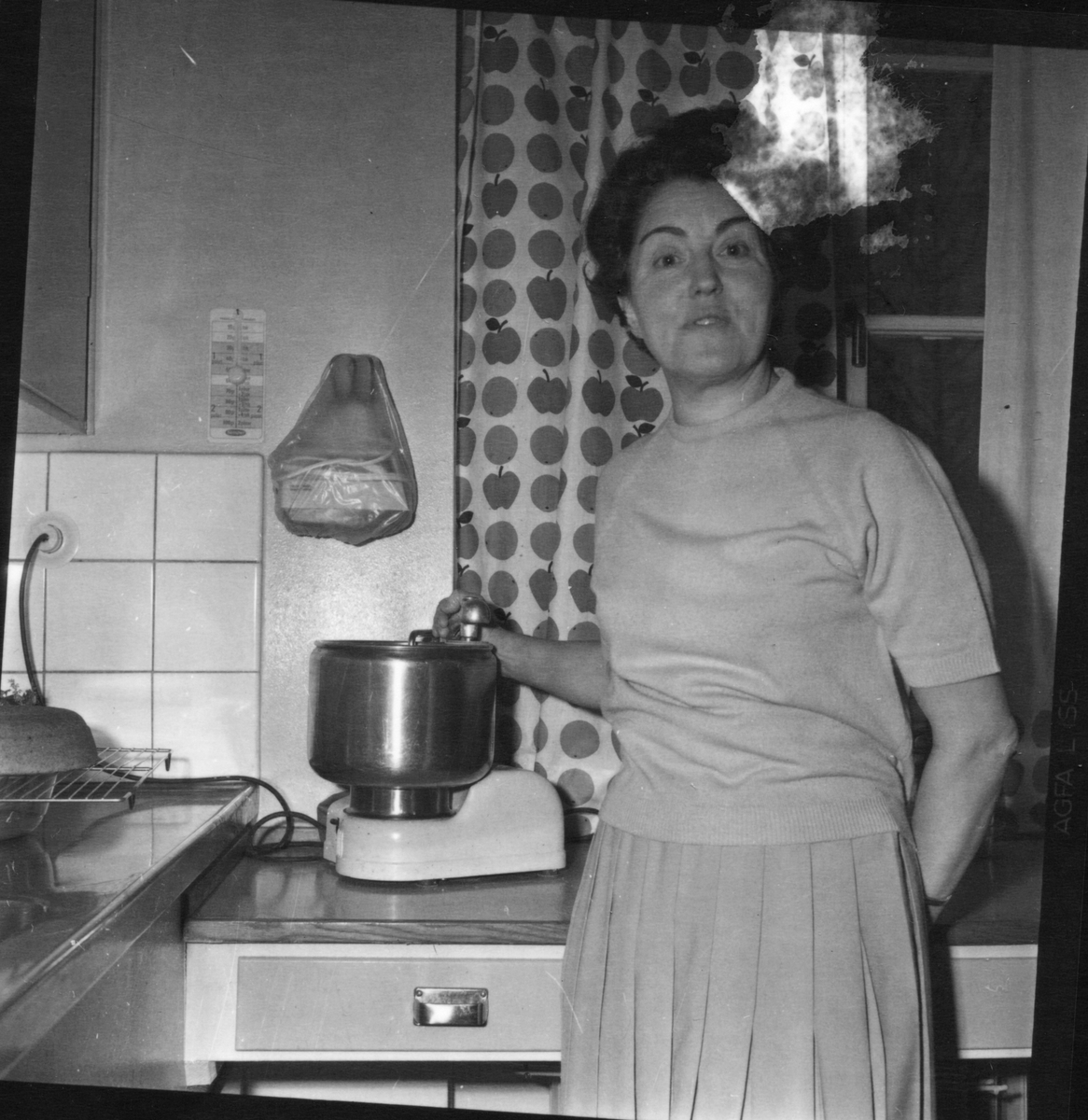 Nystad, Karin,
Prästgården,
17 Dec 1965