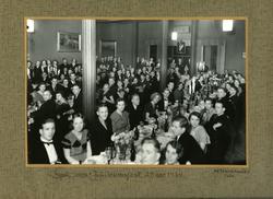 Spk.1909 Jubileumsfest 25 aar 1934