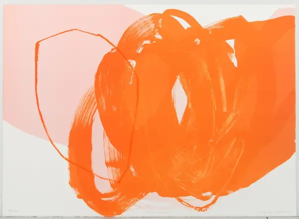 Indian summer II [Grafikk]