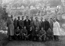 Kurs på Bilmekanikerskolen