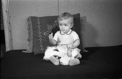 Ingrid og Per Hovengens sønn, fornavn ukjent. Åtte portrette