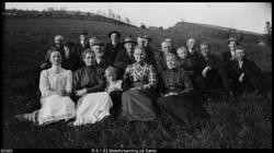 Møte på Sæther gnr. 7 bnr. 1 Venabygd i Ringebu.