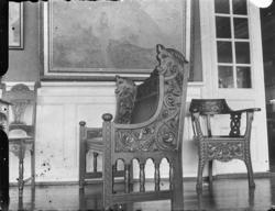 Kviknes Hotel ved Sognefjorden ?