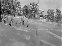 Villaen «Alfheim» ble bygd av Anzjøn - bestyrer ved Namdalsb