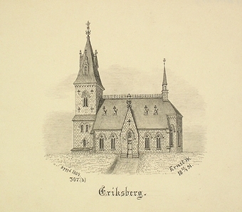 Eriksberg kyrka