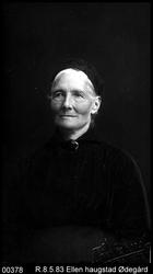 Elen Haugstad Ødegård gnr. 25 bnr. 1 Venabygd