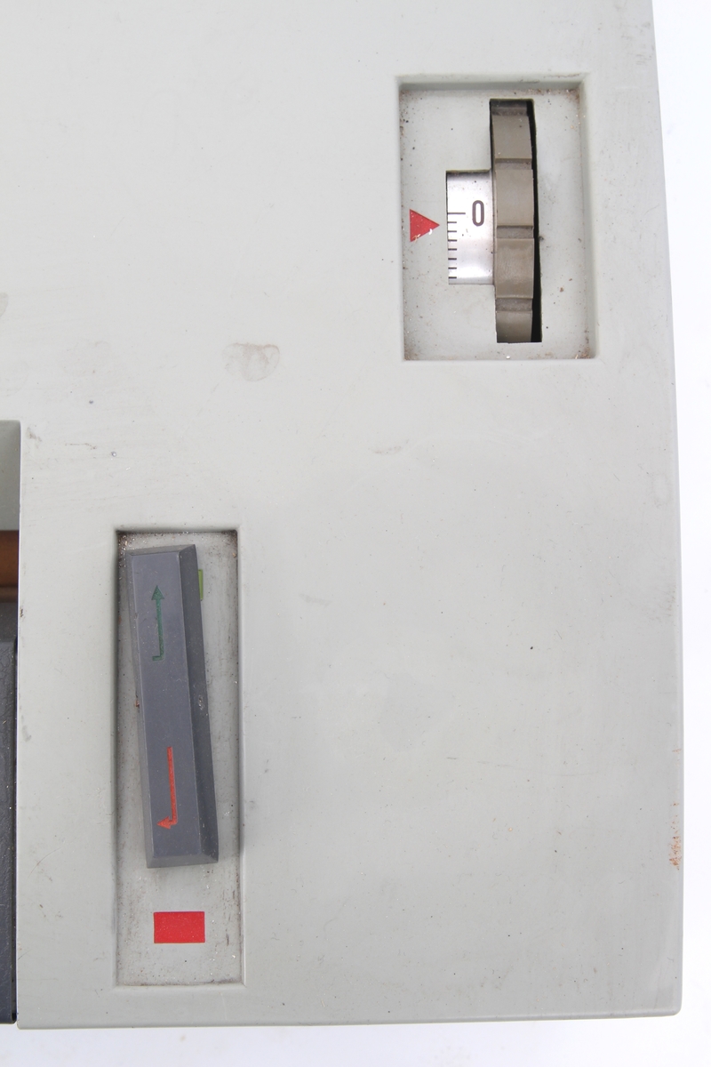 Tørrkopi til skolebruk.