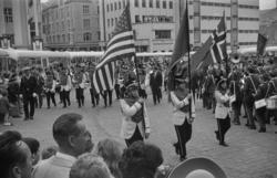 "17.mai 1970 Bergen"