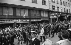 "17.mai 1970 Bergen"
