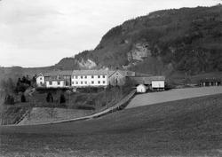 Gården Husby (Huseby) i Buvika