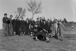 Kurs for instruksjon av langrenn