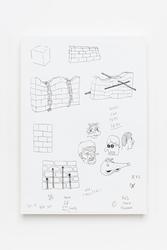 Ephemerality – A Permanent Collection (172) [Tegning]