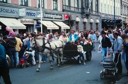 Oslo-dagene 1986.