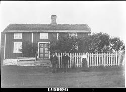 "Drågenstua" kårstua på Jøssund gnr.81 bnr. 1, Bjugn