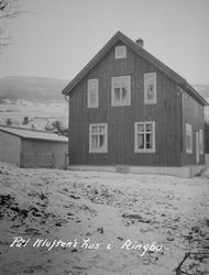 Pål Kluftens hus, Furuly , Vålebru.