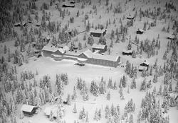 Gålå Høgfjellshotell, Sør-Fron