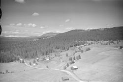 Galterudbygda, Tretten, Øyer, 16.07.1959, kulturlandskap, sp