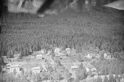 Musdalsveien, Tretten, Øyer, 16.07.1959, bolighus, vei, bars