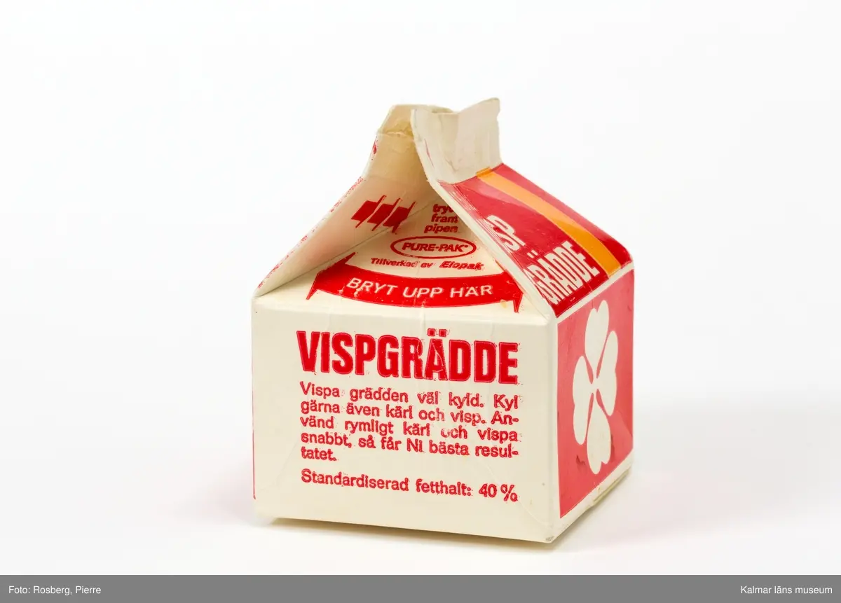 Förpackning - Kalmar läns museum / DigitaltMuseum