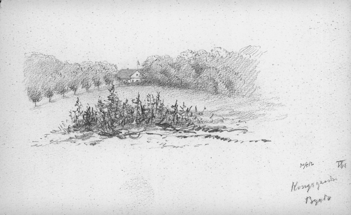 landskap naturskildringer