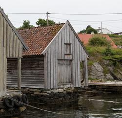 Sjøhus