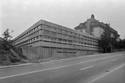 Statens Institutt for Folkehelse. Nybygg på 1300 kvm. i Geit