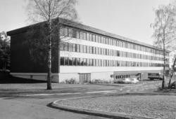 Statens Spesiallærerskole. November 1973