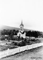 Narjordet gravkapell