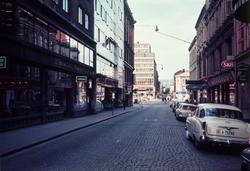 Torggata mot Youngstorget.