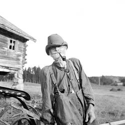 Den siste husmann i Østfold.