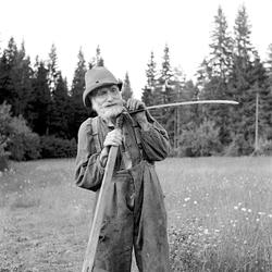 Den siste husmann i Østfold.