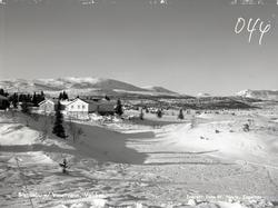 Brennabu, Vestre Slidre.