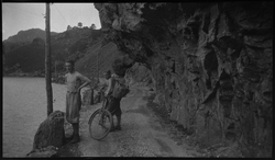 Cykkeltur Vikeså-Gloppedalen-Dirdal-Oltedal-Stavanger. Per o