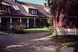 Lille Frogner gård.