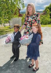 Deres Majesteter Kongen og Dronningen gjennomførte i periode