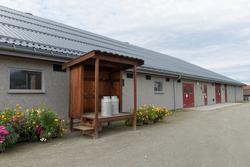 Fra Storsteigen videregående skole i Alvdal, Hedmark. Drifts
