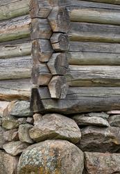 Fra Trysil bygdetun i Innbygda, Trysil, Hedmark. Museer i An