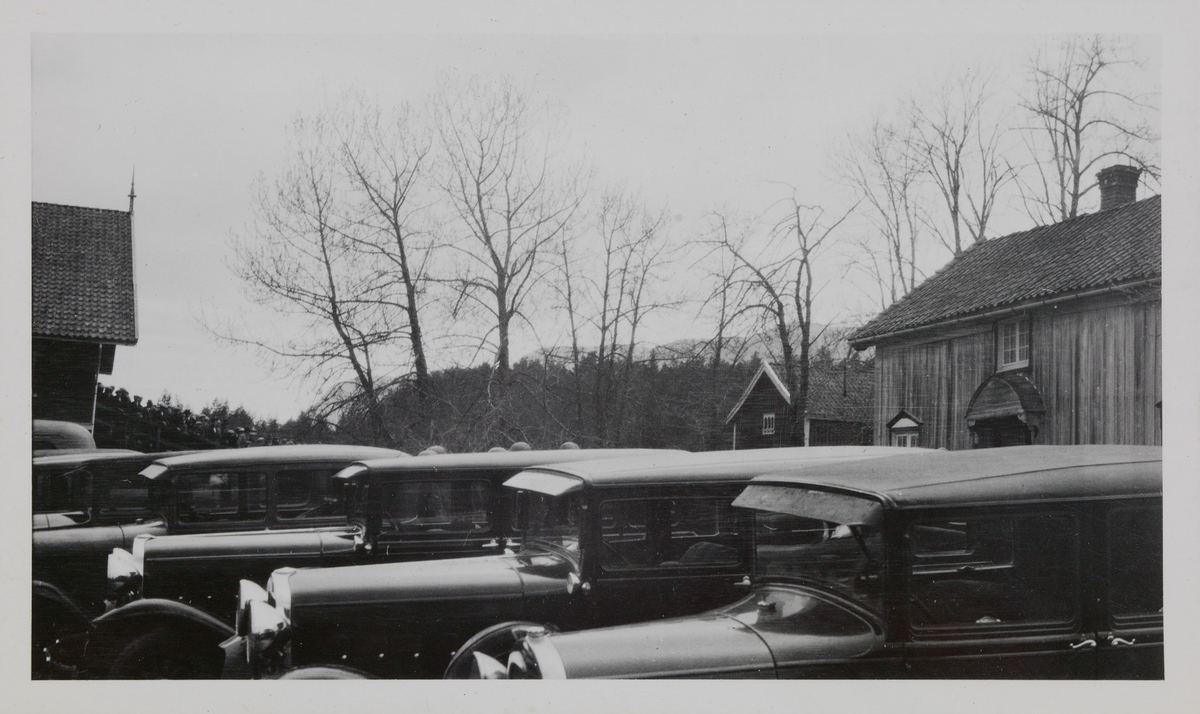 Bildet er en kopi hentet fra album A i Utrykningspolitiets fotosamling